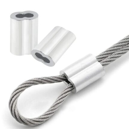 Aluminijumske čaure za sajlu - Tehnonautika Zemun
