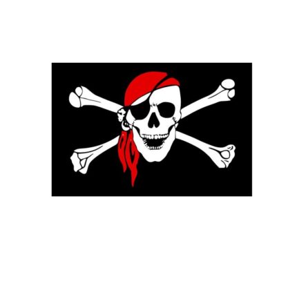 Gusarska zastava Tip 2 - Tehnonautika Zemun