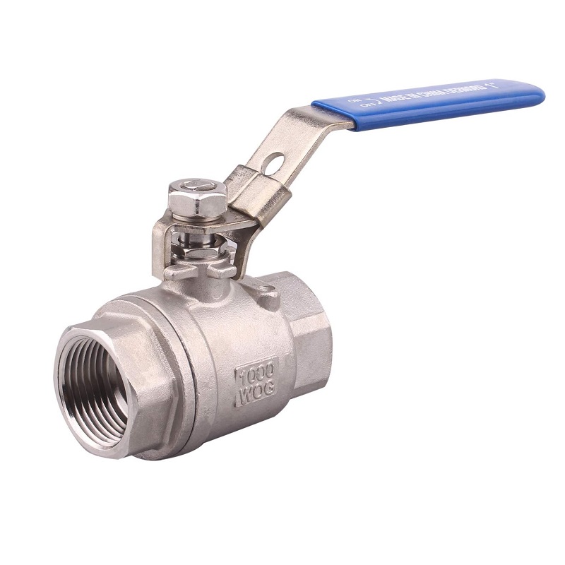 Kugličasti ventil Inox M8350 Kugličasti ventil Inox M8350 - Tehnonautika Zemun