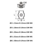 Simplex zabica za sajlu M8330 - Tehnonautika Zemun