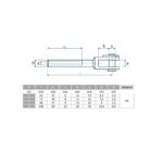 Terminal za sajlu M8316 - Tehnonautika Zemun