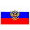 Zastava Rusije - Tehnonautika Zemun