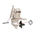 Kit Magnezijumskih anoda Volvo 280 - Tehnonautika Zemun
