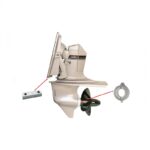 Kit Magnezijumskih anoda Volvo 290 - Slika 2