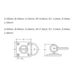 Inox Alka sa nosačem GS 3206 - Tehnonautika Zemun