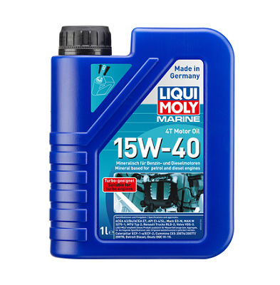 Liqui Moly 4T 15W40 - Tehnonautika Zemun