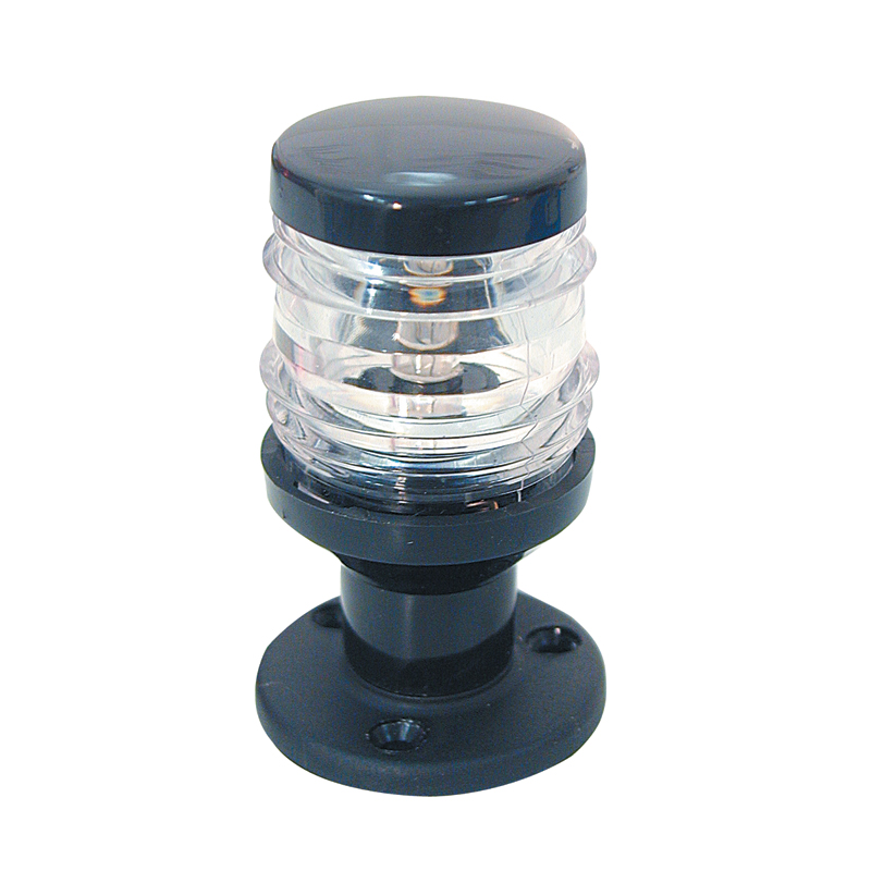 30803.jpg Sidreno svetlo 360 stepeni Mini crno 12V - Slika 1