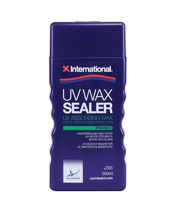 International UV Wax Sealer - Tehnonautika Zemun