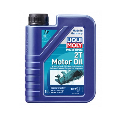 Liqui Moly 2T Mineral 1Lt - Tehnonautika Zemun