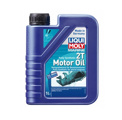 Liqui Moly 2t fully synthetic 1lt - Tehnonautika Zemun