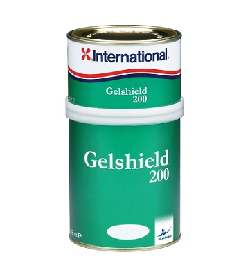 International Gelshield 200 - Tehnonautika Zemun