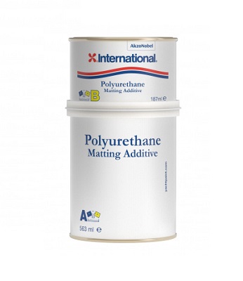 International Polyurethane Matting Additive - Tehnonautika Zemun
