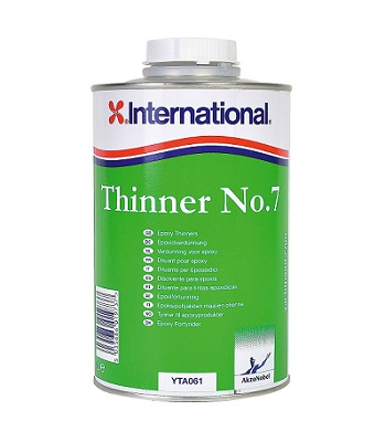 International thinner No7 - Tehnonautika Zemun