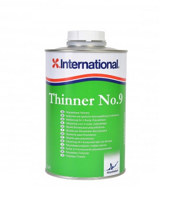 International thinner No 9 - Tehnonautika Zemun