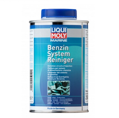 Liqui Moly Fuel System Cleaner - Tehnonautika Zemun