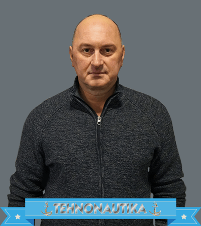 SASA RADOVIC tehnonautika zemun