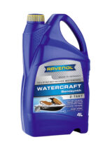 Ravenol ulje Watercraft 2T Polusintetičko 4L - Slika 2