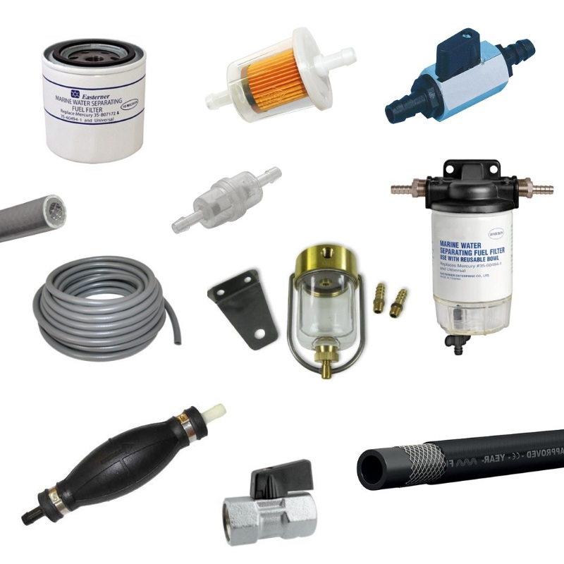 Creva, pumpice, filteri i delovi