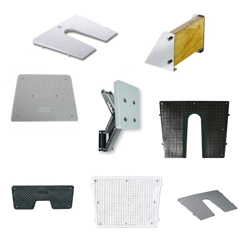 Nosači motora, podmetači