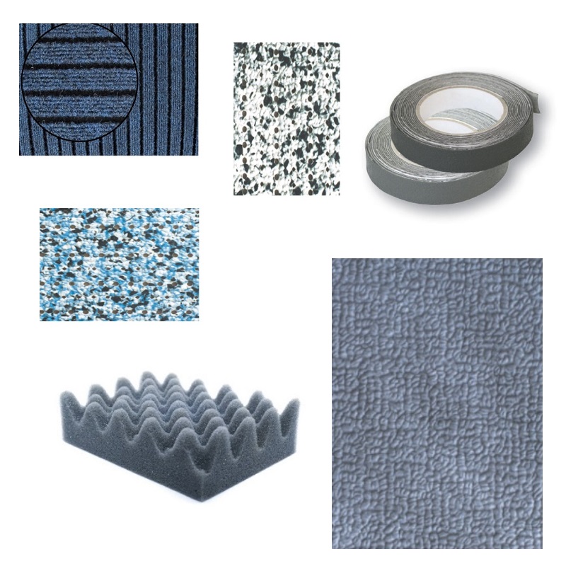 Antiklizne podloge i izolacije