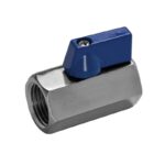 Mini kuglični ventil - Tehnonautika Zemun