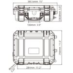 SEAFLO Prenosivi set za pranje - Tehnonautika Zemun