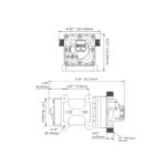 SEAFLO Set za pranje 12V-3,8bar-15,1Lt./min. - Slika 2