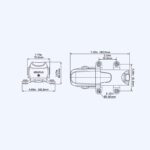 SEAFLO Sistem za zamenu ulja 12V - Slika 4