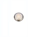 Nadgradno LED svetlo ABS sa prekidačem 10-30VDC