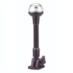 Sidreno svetlo LED crno 12V - Tehnonautika Zemun