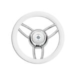 Volan inox/Poliuretan beli 350mm T26W/35 - Tehnonautika Zemun