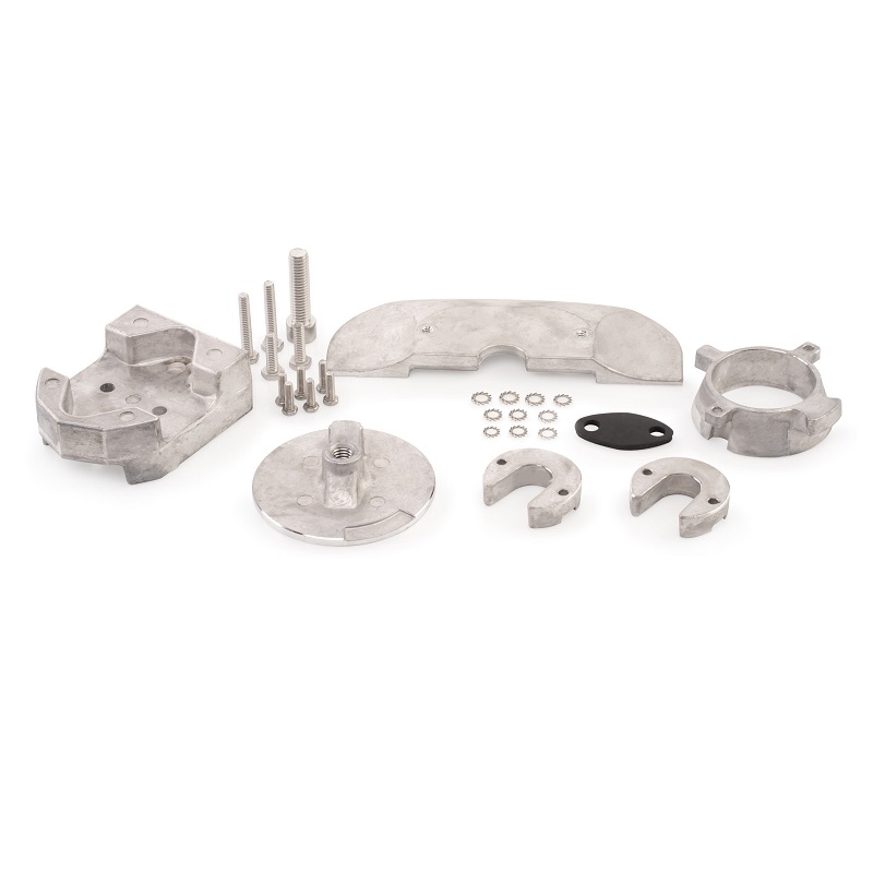 Kit Magnezijumskih anoda Alpha 1 Gen 2 Kit Magnezijumskih anoda Mercruiser Alpha I Gen II - Tehnonautika Zemun