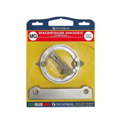 Kit Magnezijumskih anoda Volvo DUOPROP 280 - Tehnonautika Zemun