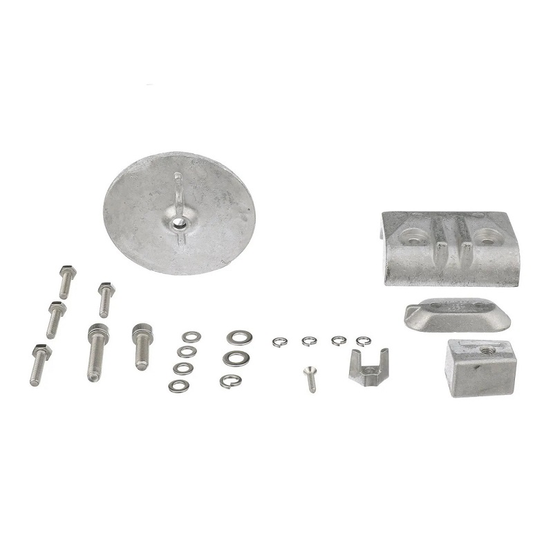 Set magnezijumskih anoda Yamaha 40-50ks Set magnezijumskih anoda Yamaha 40-50ks - Tehnonautika Zemun