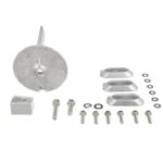 Set magnezijumskih anoda Yamaha 40-60 - Tehnonautika Zemun