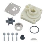 Set vodene pumpe Yamaha 61N-W0078-00 - Tehnonautika Zemun