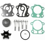 Set vodene pumpe Yamaha 6H3-W0078-00 - Tehnonautika Zemun