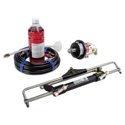 Hidraulički sistem Hydrodrive MF175W - Tehnonautika Zemun