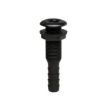 Ispust za vodu crni Ø15, Ø20, Ø25 - Tehnonautika Zemun