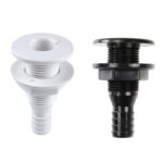 Ispust za vodu crni i beli Ø19 - Tehnonautika Zemun