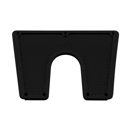 Podmetač spoljašnji crni 270x180mm ravni - Tehnonautika Zemun