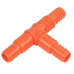 Plastična T račva za crevo - Tehnonautika Zemun