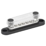 Busbar klema 5 terminala 2xM6 - Tehnonautika Zemun