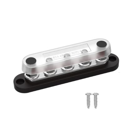 Busbar klema 5 terminala M6 - Tehnonautika Zemun