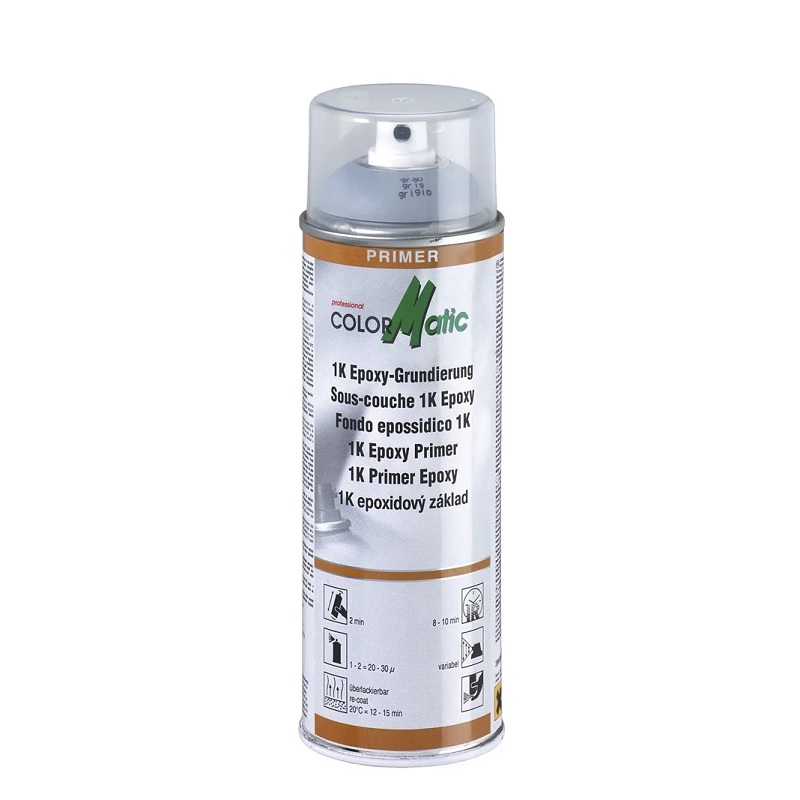 Epoxy prajmer u spreju 400ml Epoxy prajmer u spreju 400ml - Tehnonautika Zemun