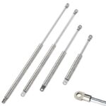 Gasni amortizeri 316L INOX - Tehnonautika Zemun