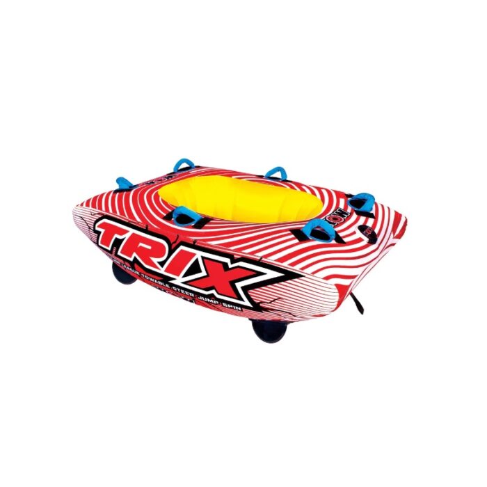WOW Trix Spin - Tehnonautika Zemun