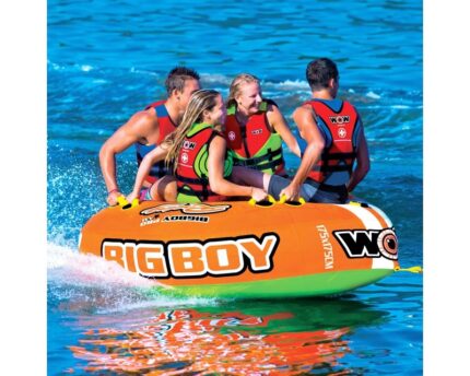 WOW Big Boy Racing - Tehnonautika Zemun