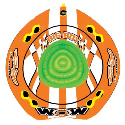 WOW Big Boy Racing - Tehnonautika Zemun