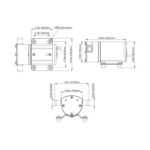 SEAFLO Impelerska kaljužna pumpa SFSP1-080-003-02 - Tehnonautika Zemun